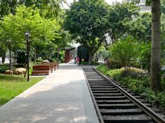 -广九铁路纪念园