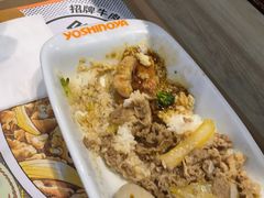 -吉野家(复兴路第二餐厅店)
