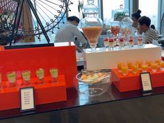 -视界美食自助餐厅·石家庄希尔顿酒店