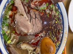 -清真磨沟沿老字号牛肉面(总店)