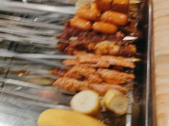 -水浒烤肉(医学院店)