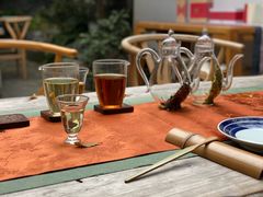 -古今茶语·峨眉山有机茶体验馆