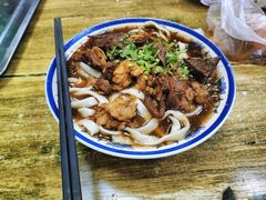 牛肉面-清真-戏楼王记牛肉面