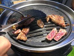 -晓燃地摊烤肉(朝阳双桥店)
