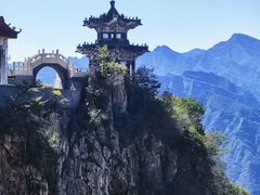 -圣莲山风景区