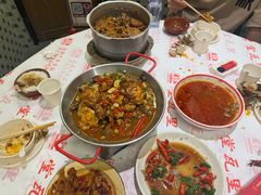 -堂瓦里·33年传统赣菜(第一街区店)