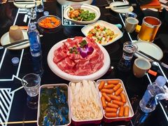 -星璨火吧KTV聚会餐厅(华清广场店)