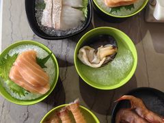 -海天盛宴海鲜自助(正大广场店)