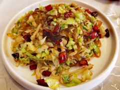 辣炒水晶粉-马凯餐厅(长椿街店)