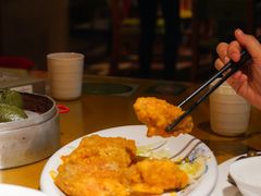 蛋黄鸡翅-HOHO餐厅(古子城店)