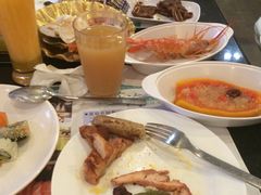 -淄博蓝海国际大饭店·蓝钻国际美食自助百汇(柳泉路店)