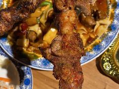 -胖老汉椒麻鸡清真新疆菜(西御街店)