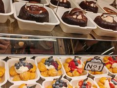 -B&C黄油与面包·THE GARDEN BAKERY概念店(世纪汇店)