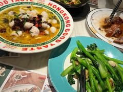 -新世界餐厅(万达店)