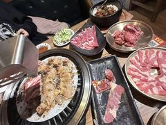 -九田家黑牛烤肉料理(长春路友好店)