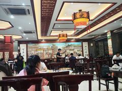 -邢家锅贴老店·非遗·开封菜(金明广场店)