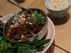 香炒牛肉锅巴-Ginger(兴国路店)