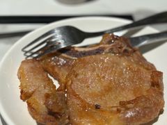 煎猪扒-深仔记茶餐厅(亚士厘道店)