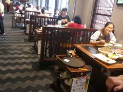 大堂-香佰里鲜货火锅(佳乐金街店)