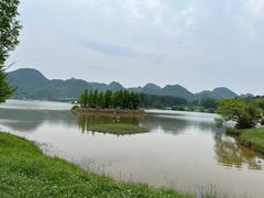 -云漫湖生态度假公园