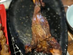 -柿子树炭烤羊腿(金台路店)
