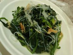 菠菜金针菇-金春禧(世茂国际广场店)