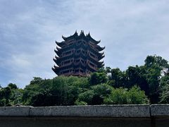 -黄鹤楼公园(黄鹤楼)