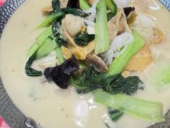 -在老街·淮安大排档·甜麻干煸龙虾·烧烤(河下古镇店)