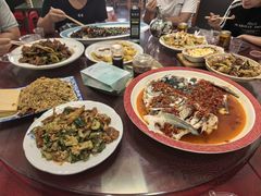 -美顺香食府鱼头老店(雪野湖店)