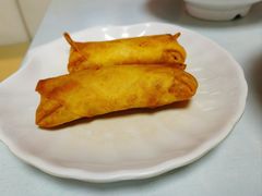 黄鱼春卷-明呈黄鱼面馆(斜土路店)