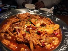 -胖哥俩肉蟹煲(济南世茂国际广场店)