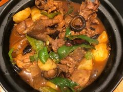 -国人川菜(李家村建东街店)