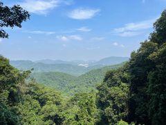 -广州市帽峰山景区