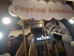 -奈尔宝·儿童乐园·亲子餐厅(苏州大悦城店)