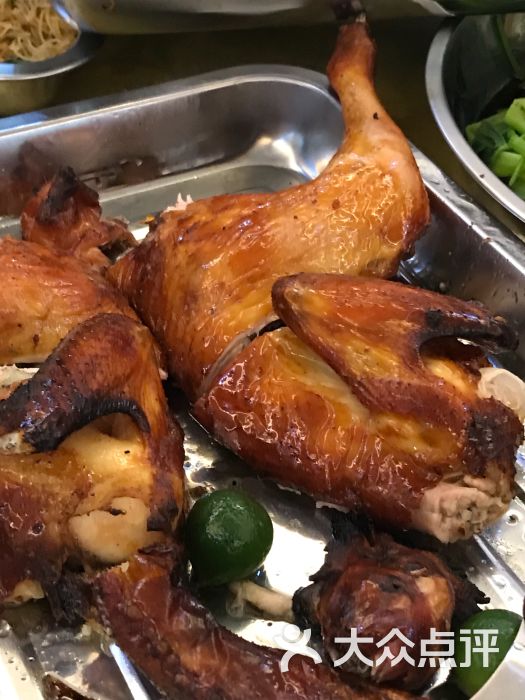 顺徕德仙庙烧鸡(柳沙店)-仙庙烧鸡图片-南宁美食-大众点评网