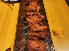 蒜香肋排-华餐馆(莫邪路店)
