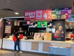 -麦当劳(王顶堤店)