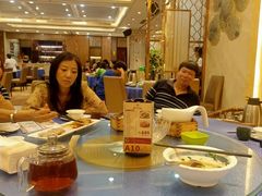 大堂-如丰晟宴(长安万达店)