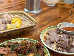 -大邑李记肥肠血旺