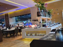 自助取餐区-长沙三景韦尔斯利酒店·Oval全日制餐厅自助餐