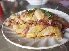 葱油鸡-幽优农庄·森波拉特色本地农家菜