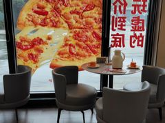 -必胜客(欢乐颂店)