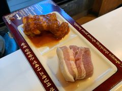 -八色五花肉(新村2号店)
