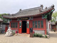 -郭守敬纪念馆