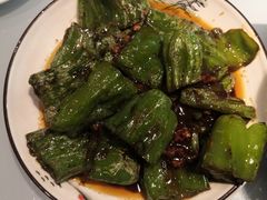 -山里俏·地标皖南菜·屯溪臭鳜鱼(北城万达店)