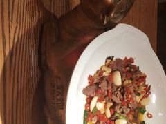 -炊烟小炒黄牛肉(中心印象城店)