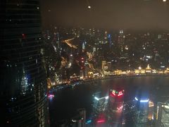 -上海环球金融中心云端足球盛典