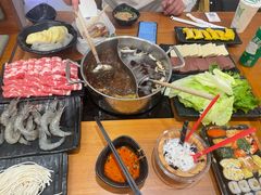 -呷哺呷哺(丰科万达店)