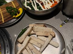-大叹号·朝鲜族烤肉(滨海吾悦广场店)