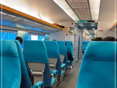 -龙阳路磁悬浮列车总站-停车场